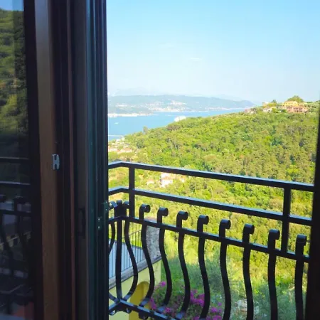 Casa Bella Vista La Spezia