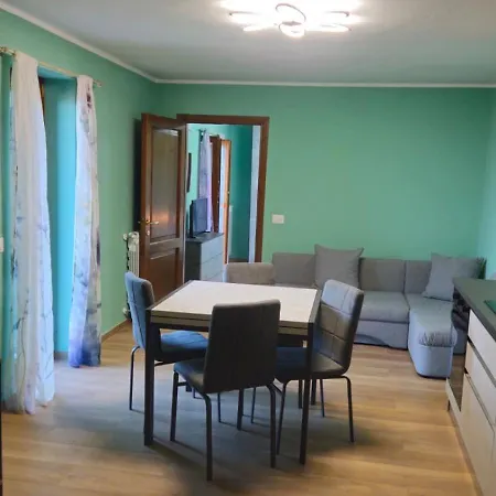 Casa Bella Vista 公寓