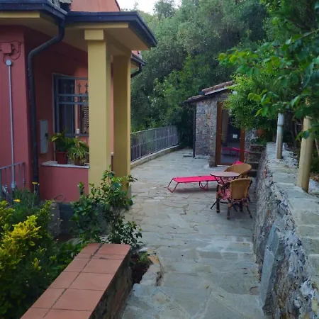 公寓 Casa Bella Vista