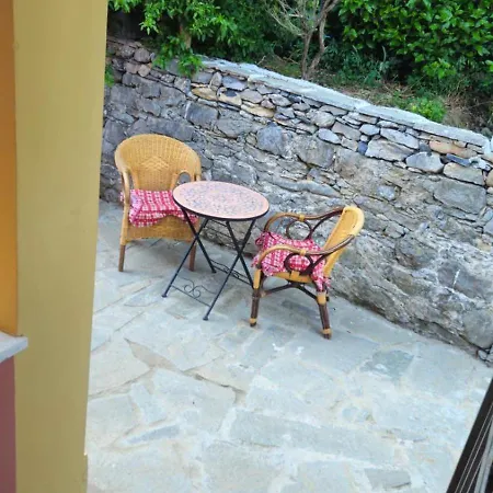 Appartamento Casa Bella Vista La Spezia