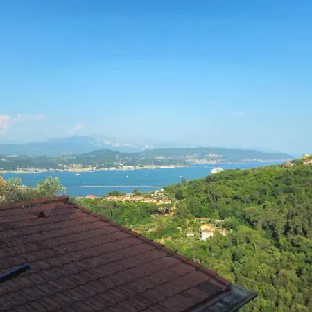 Casa Bella Vista La Spezia