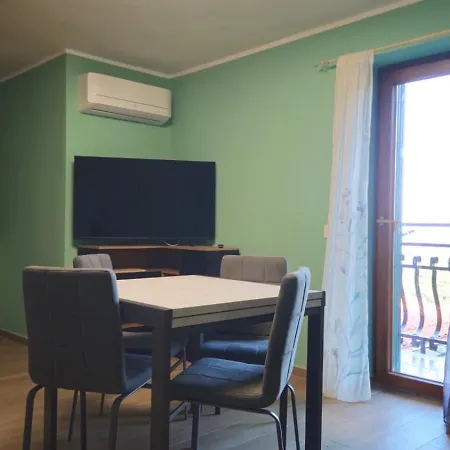 公寓 Casa Bella Vista