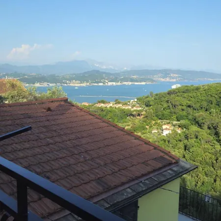 公寓 Casa Bella Vista